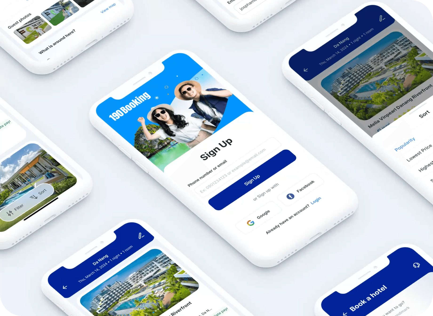 Hotel Management System